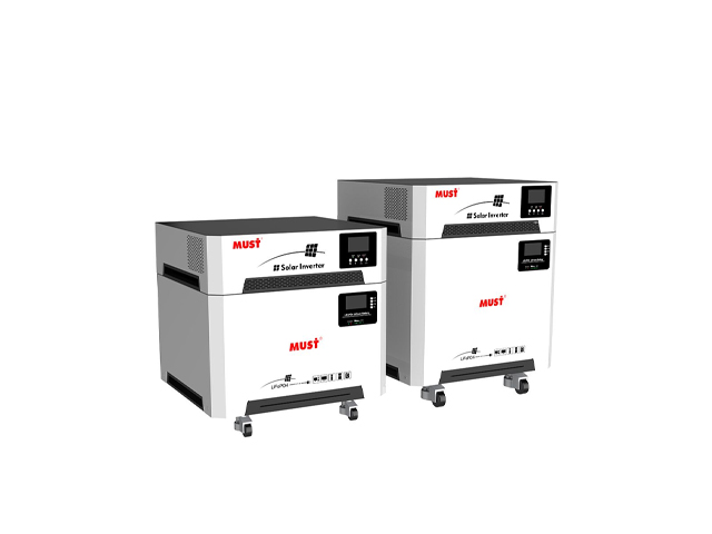 Must HBP18-10048 All-in-One Energy Storage System