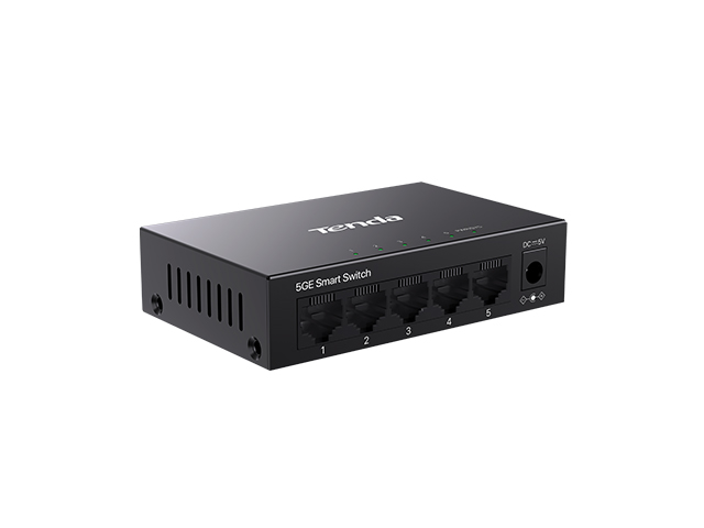 Tenda TEG2205D 5-Port Gigabit Cloud Managed Ethernet Switch