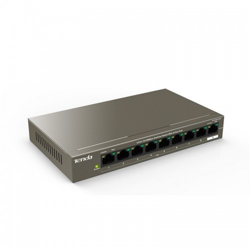 Tenda TEF1110P 10-Port 10/100M Desktop Switch