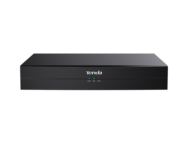 Tenda TN3104-4P 4-Channel PoE UHD Network Video Recorder