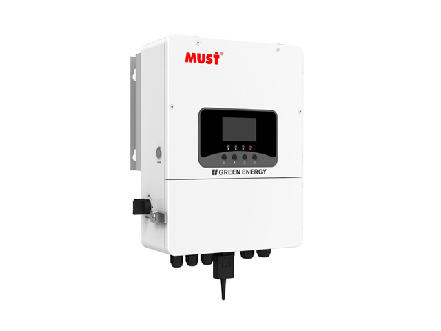 Must PH11-6KL1-EU-G2 Hybrid Solar Inverter