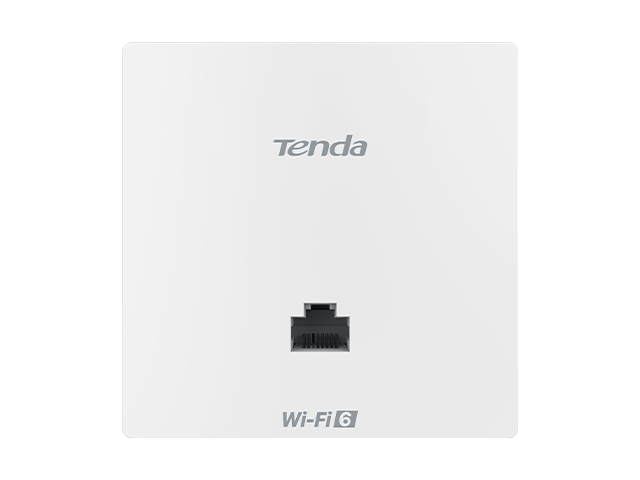 Tenda W15 AX3000 Dual-Band Gigabit Wi-Fi 6 In-Wall AP