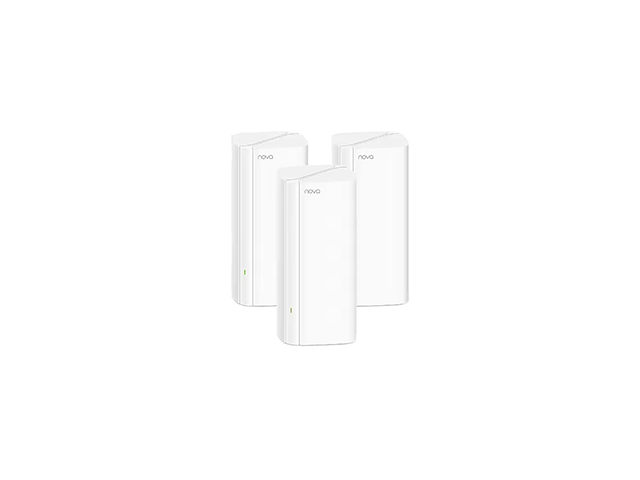 Tenda Nova MX12 AX3000 Wi-Fi 6 Whole Home Mesh System (3-Pack)