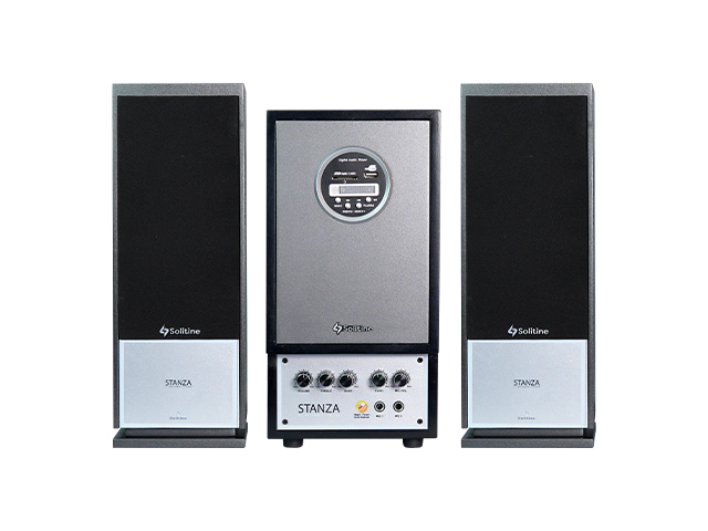 Solitine Stanza Speaker