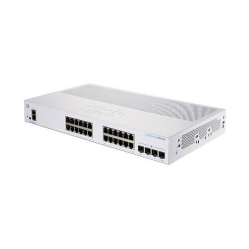 Cisco CBS350-24T-4X Cisco Small Business 350 Series