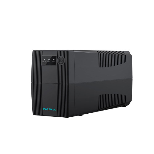 Marsriva MR-UF800 800VA / 480W Line-Interactive UPS