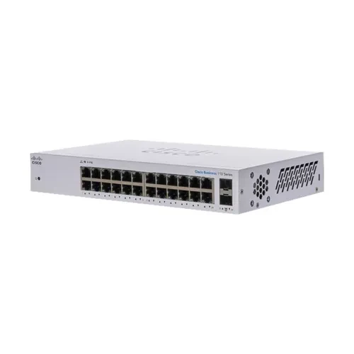 Cisco CBS110-24T 24 Port Unmanaged Switch