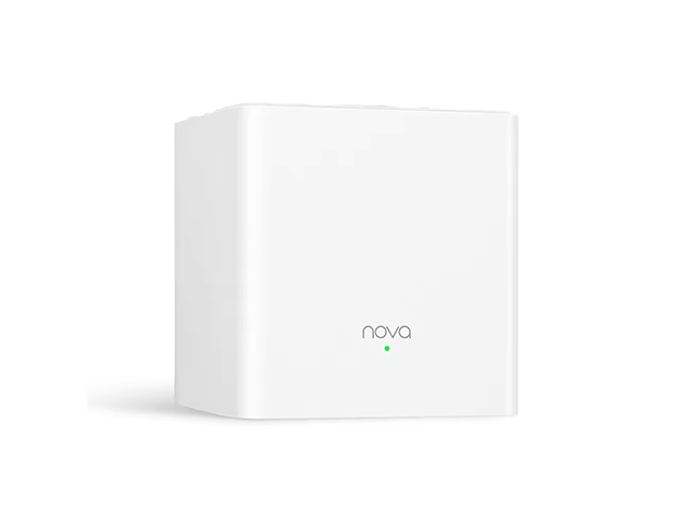 Tenda Nova MW3 AC1200 Whole Home Mesh WiFi System (1-Pack)