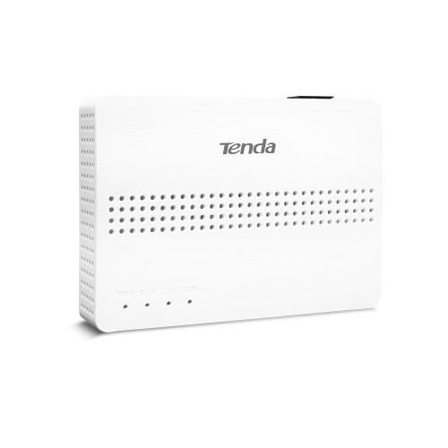 Tenda HG1 Xpon Single Port Gigabit Optical Network Terminal (White)