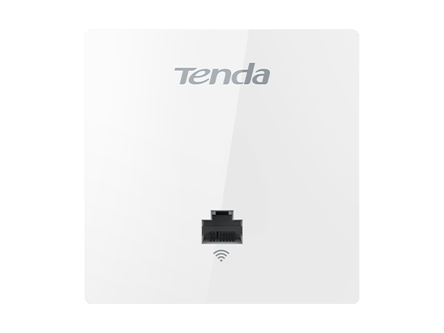 Tenda W12 V3.0 AC1200 Dual Band Gigabit In-Wall Access Point