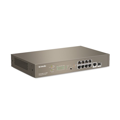 Tenda TEG5310P-8-150W  layer-3 managed PoE switch