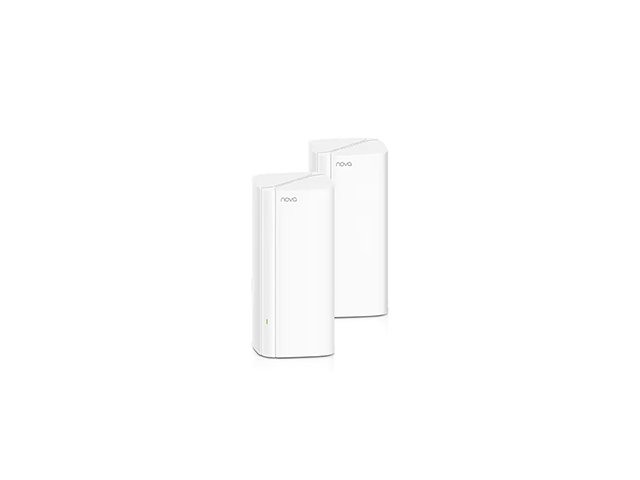 Tenda Nova MX12 AX3000 Wi-Fi 6 Whole Home Mesh System (2-Pack)