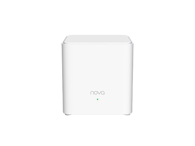 Tenda Nova MX3 AX1500 Wi-Fi 6 Whole Home Mesh System (1-Pack)