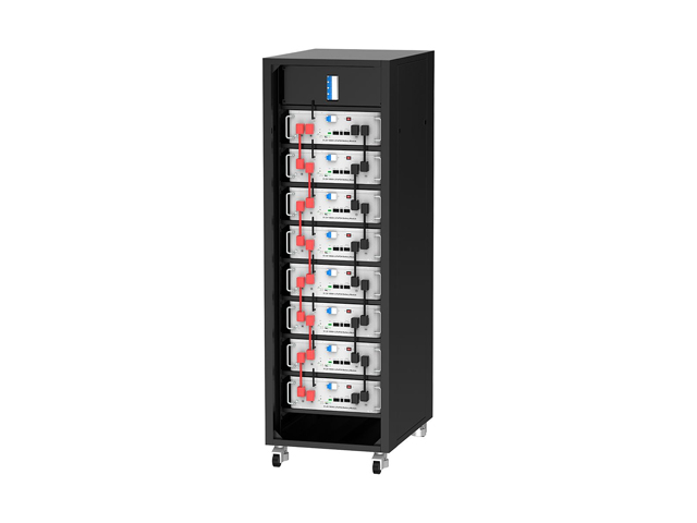 Must LP16-24100R LiFePO4 Rack-mount LiFePO4 Battery