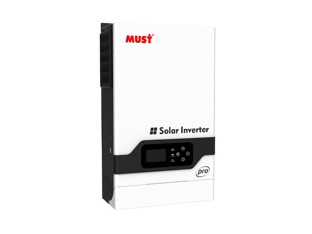 Must PV18-6248 PRO Hybrid Solar Inverter