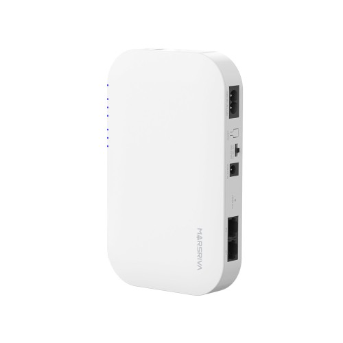 MARSRIVA KP2 10000mAh Smart Mini DC UPS for Router