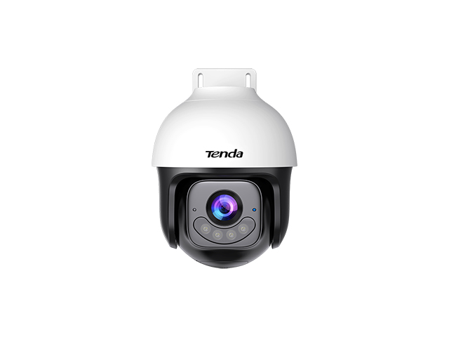 Tenda CH7-WCA 4MP Outdoor Wi-Fi Pan Tilt Camera