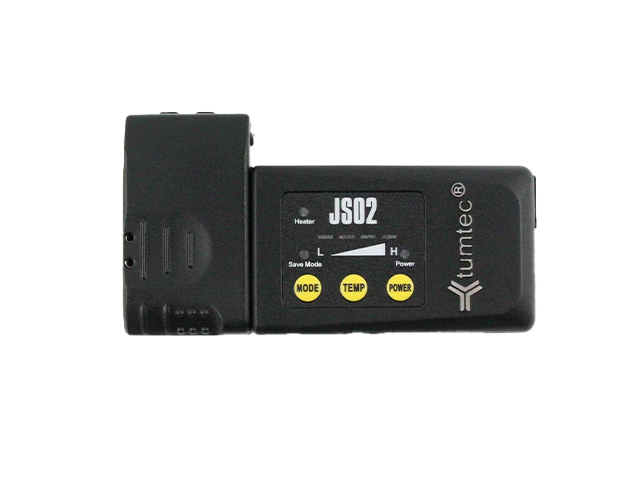 JS02 Thermal Fiber Stripper High Precision Optical Fiber Coating Removal Tool