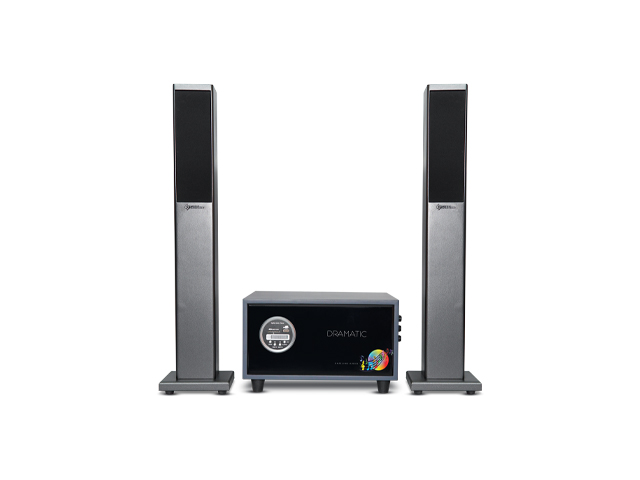 Solitine Dramatic Speaker