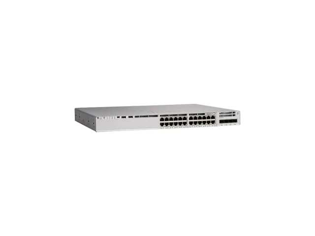 Cisco Catalyst C9200L-24P-4G-E 24 Port Switch
