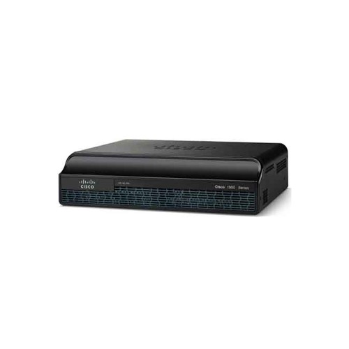Cisco 1941 Integrated Services Router