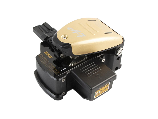 Tumtec A7 One-Step Precision Fiber Cleaver with Rotating Blade