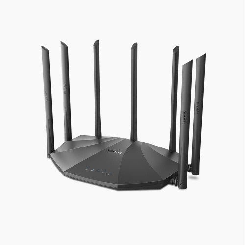 Tenda AC23 2033mbps AC2100 7 Antenna Dual Band Wireless Router