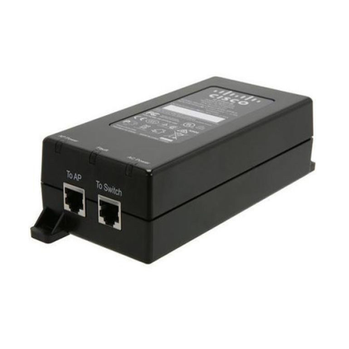 Cisco AIR-PWRINJ6 Power Injector (802.3at) For Aironet Access Points