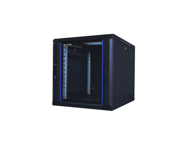 Solitine SOL-266-9U Wall Mount Network Rack