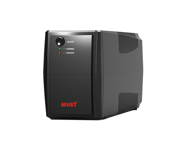 Must EW2110-3000C 3000VA/1800W Line Interactive UPS (LCD Version)