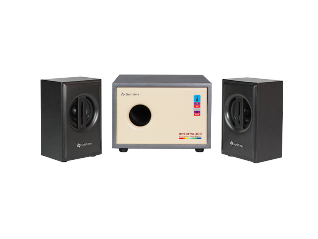 Solitine Spectra 400 Speaker