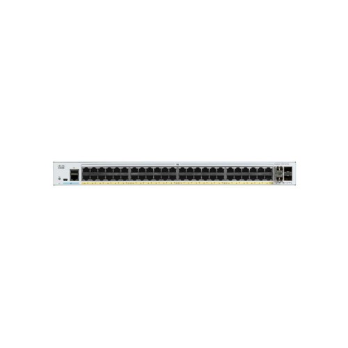 Model: C1000-48T-4G-L Cisco Catalyst 1000 Series.