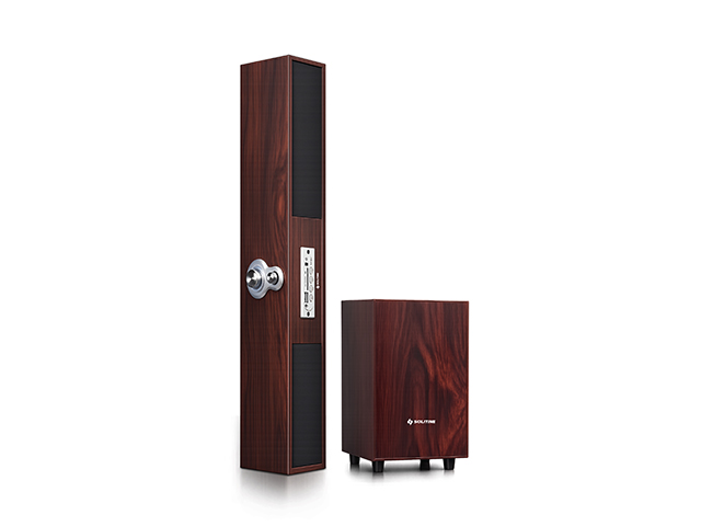 SOLITINE ENTER BER SE108 Sound Bar – 32W RMS with Subwoofer