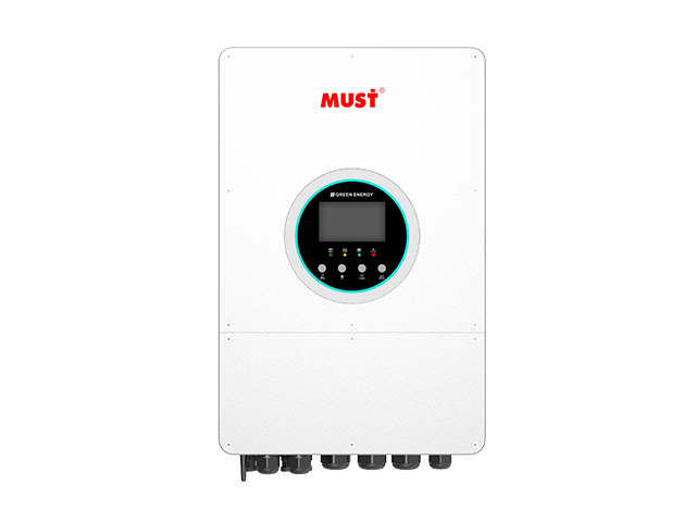 Must PH91-8KL1EU-HM 8kW Hybrid Solar Inverter