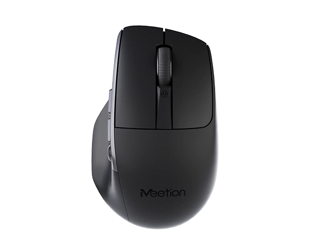 Meetion BTM012 Dual-Mode Ergonomic Wireless Mouse