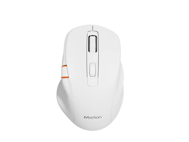 Meetion BTM032R Rechargeable Dual-Mode Ergonomic Wireless Mouse