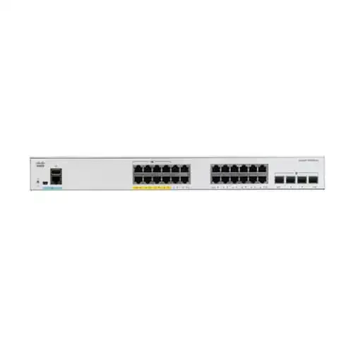Cisco C1300-24P-4G Cisco Catalyst 1300 Series Switch