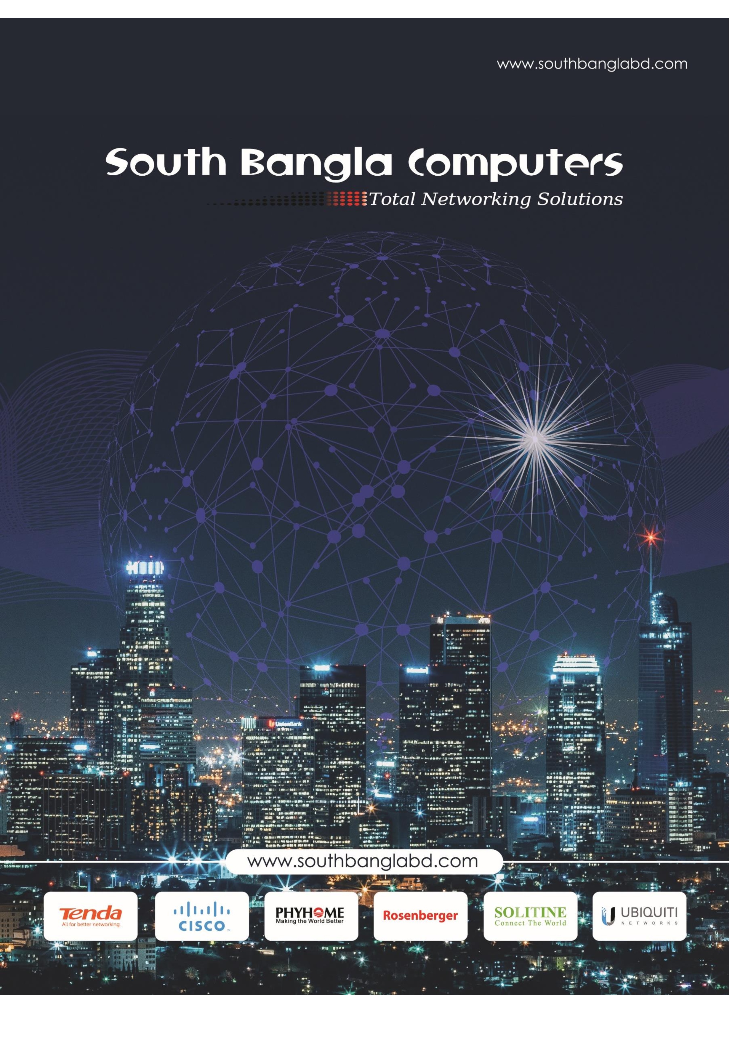 South Bangla Computer's